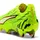 Puma Ultra 6 Ultimate FG Damen Gelb/Rot/Schwarz 39