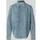 someday. Jeansbluse ZUTIE Slim mid Blue 36