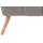 OTTO home Daybett Lucy 90 x 200 cm grau