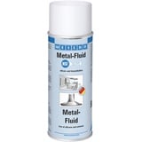 WEICON 11580400 Metal-Fluid 400 ml Reinigungsmittel universell einsetzbar Pflegemittel, milchig