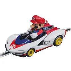 Mario KartTM - P-Wing - Mario