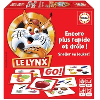 Educa 18716 Le Lynx Kartenspiel, Vielseitig einsetzbar