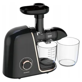 Klausberg KB-7867 Slow Juicer schwarz
