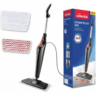Vileda Steam Plus XXL + Power Pad 168938