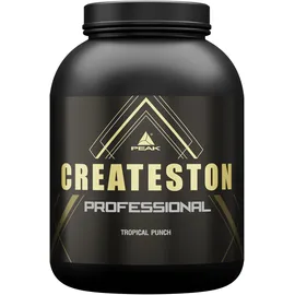 Peak Performance Createston Professional Tropical Punch Pulver 3150 g