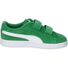 Puma Kinder Sneaker Smash 3.0 SD V Inf 392038-06 22 - Archive Green-Puma White - 22