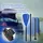 24move Paddel Stechpaddel 210 cm blau