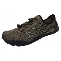Rock Spring Barfußschuh Herren Braun 44