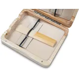 Gewa Blätteretui Klarinette 6 Blätter natur lackiert