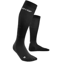 CEP Recovery Tall Socks schwarz