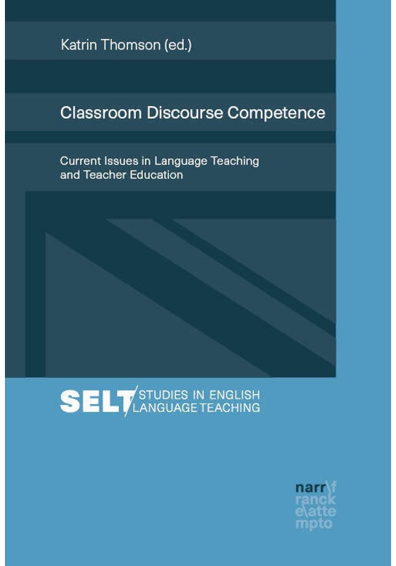 Classroom Discourse Competence  Kartoniert (TB)