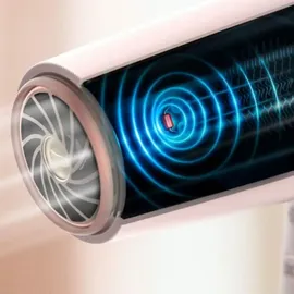 Philips 5000 Series Haartrockner BHD530/00 Perlmutt