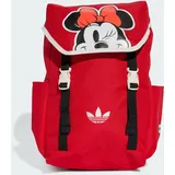 Adidas Originals Disney Mickey Mouse 14l Kinderrucksack - Better Scarlet / Cloud White / Black - One Size