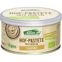 Allos Hof-Pastete Classico bio