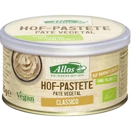 Allos Hof-Pastete Classico bio