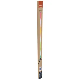 Grundig Stehlampe 120 cm 1 2,5x2,5x120 cm Schwarz