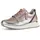 Gabor Sneaker Low Damen Weit Silber 40