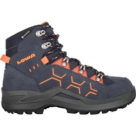 Lowa Kody EVO GTX Mid Junior Multifunktionsschuhe, blau, Größe 30 EU)
