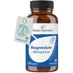Magnesium 400 mg Extra