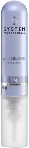 LuxeBlond Emulsion