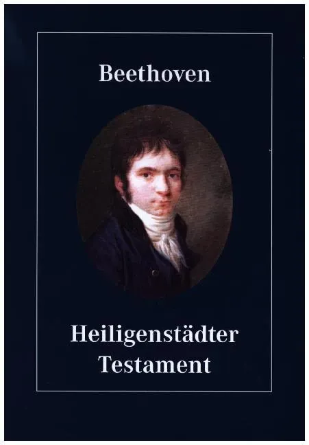 Beethoven  Heiligenstädter Testament - Heiligenstädter Testament Beethoven  Kartoniert (TB)