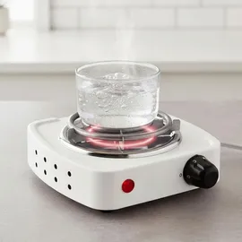 Avizar Elektro-Kochplatte mobil 500 W Ø14 cm
