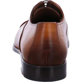 LLOYD Salto Oxfords, braun, (Saffron 4), 40.5 EU / 40.5 EU