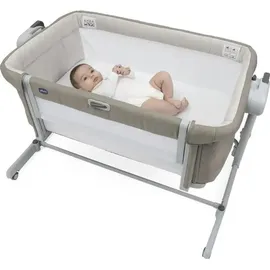 Chicco Next2Me Magic Evo Co-Sleeper - Desert Taupe - Taupe