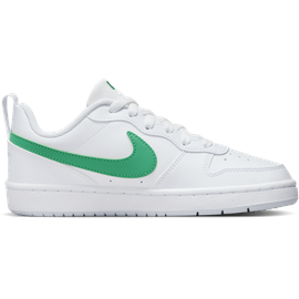 Nike Court Borough Recraft Schuh für ältere Kinder - Weiß, 37.5