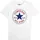 Converse Kurzarmshirt "für Kinder", Jungen, Gr. 104, weiß, Stoff, Obermaterial: 100% Baumwolle, bedruckt, unifarben, normal, Rundhals, eingesetzt abgesteppt, Shirts, mit Rundhalsausschnitt, aus weichem Jersey-Stoff