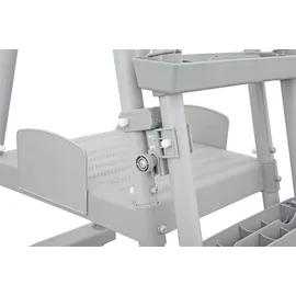 BESTWAY Sicherheitsleiter 132 cm