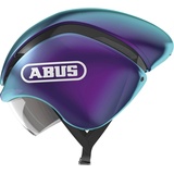 ABUS Gamechanger TT flip flop purple, L (58-62 cm