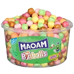 MAOAM Pinballs Kaubonbons 365 St.