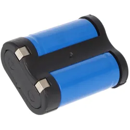 AccuCell Akku passend für 2CR5 Li-Ion Akku Typ 2-CR5, 2CR5M 1 Stück ohne Ladegerät