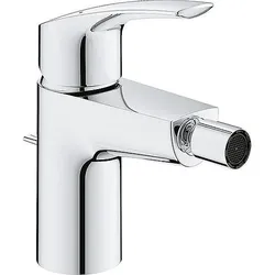 Grohe Bidetmicher Eurosmart Ausladung 115mm Chrom Badarmatur Wasserhahn Sanitär