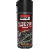 SOUDAL Silikonspray 400ml, Dose, Soudal