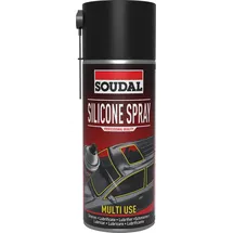 SOUDAL Silikonspray 400ml, Dose, Soudal