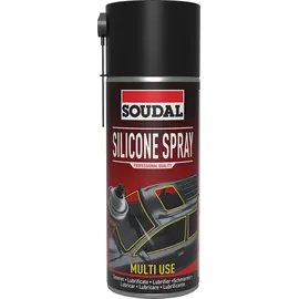 SOUDAL Silikonspray 400ml, Dose, Soudal