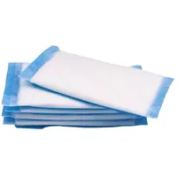 FUHRMANN GMBH Saugkompressen 20x40 cm steril