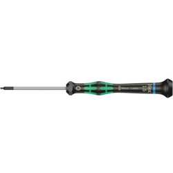 Wera 2052 Elektroniker-Sechskant-Kugelkopfschraubendreher, 1,5 x 60 mm