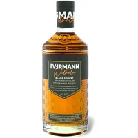 evermann Wilhelm Black Forest Single Malt Whisky 42% vol 0,7 l Geschenkset