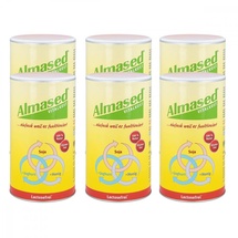 Almased Vitalkost Lactosefrei Pulver 6 x 500 g