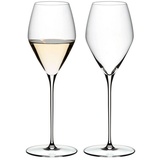 Riedel Glas Weißweinglas Veloce Sauvignon Blanc 2er Set