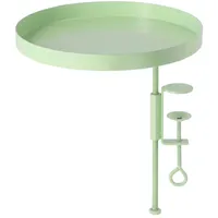 Esschert Design Fensterbankhalterung L rund Ø 24 cm -