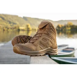 Haix Black Eagle Athletic 2.0 V GTX Mid Coyote 47,5