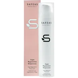 Safeas Argan Regeneration Körpercreme 100 ml