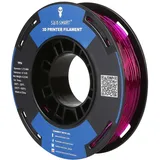 SainSmart flexibles TPU 3D-Druck-Filament, 1,75 mm, 250 g, Maßgenauigkeit +/- 0,05 mm, Lila
