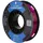 SainSmart flexibles TPU 3D-Druck-Filament, 1,75 mm, 250 g, Maßgenauigkeit +/- 0,05 mm, Lila