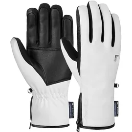 Reusch Tiffany R-TEX® XT white / black, 8