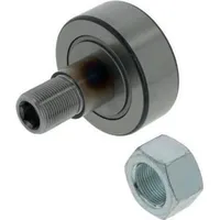 NKE Kurvenrolle NUKRE72 -NMT Innen-Ø 24 mm Außen-Ø 72
